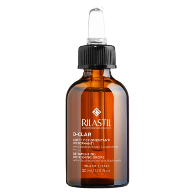 Rilastil D-Clar, koncentrat za depigmentacijo - kapljice (30 ml)