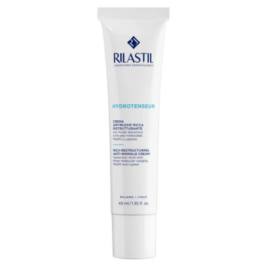 Rilastil Hydrotenseur, hranilna krema proti gubam (40 ml)