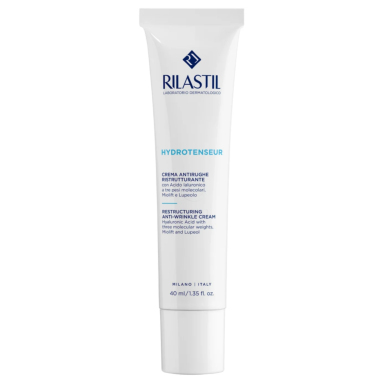 Rilastil Hydrotenseur, obnovitvena krema proti gubam (40 ml)