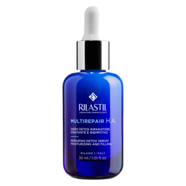 Rilastil Multirepair H.A. Detox, serum za obraz (30 ml)