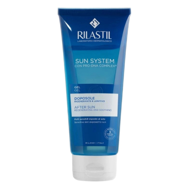Rilastil Sun System After Sun, gel po sončenju (200 ml)