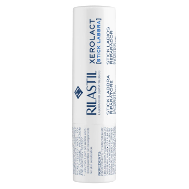 Rilastil Xerolact, balzam za ustnice (4,8 ml)