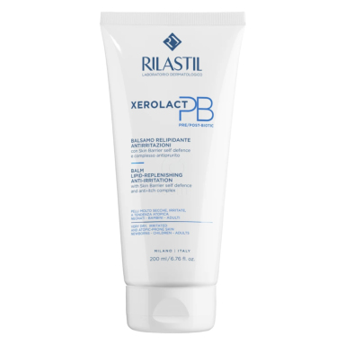 Rilastil Xerolact PB, balzam za obraz in telo (200 ml)