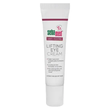 Sebamed Anti-Ageing, krema za področje okoli oči (15 ml)