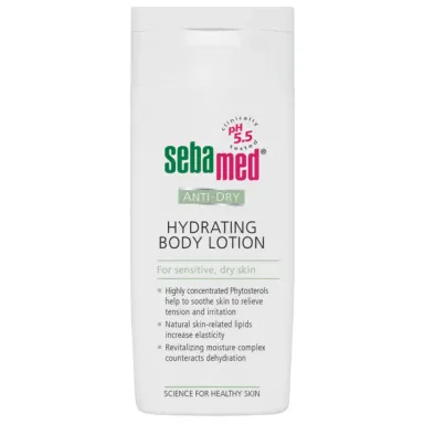 Sebamed Anti-Dry, losjon za telo (200 ml)