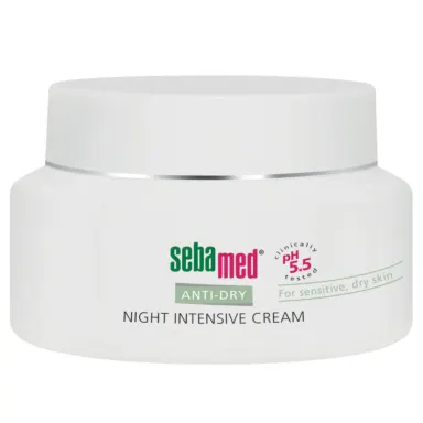 Sebamed Anti-Dry, nočna intenzivna krema (50 ml)