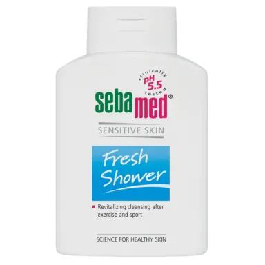 Sebamed, osvežujoči gel za tuširanje (200 ml)