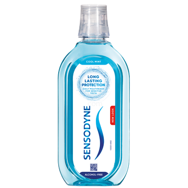 Sensodyne Cool Mint, ustna voda (500 ml)