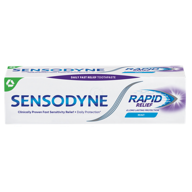 Sensodyne Rapid Relief, zobna pasta (75 ml)