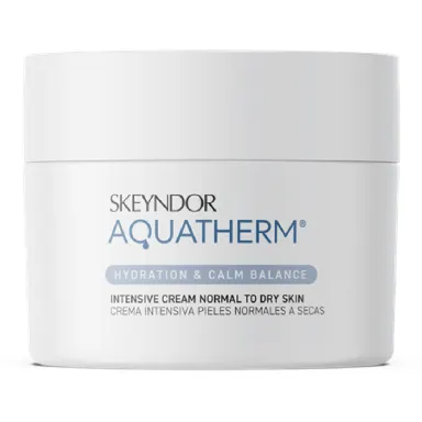 Skeyndor Aquatherm, vlažilna krema za obraz za suho kožo (50 ml)