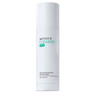 Skeyndor Clearist CTX, matirajoča gel - emulzija za mešano in mastno kožo (50 ml)