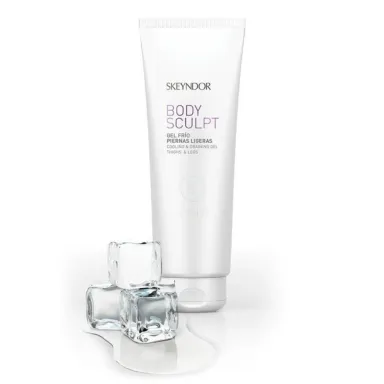 Skeyndor Cooling & Draining, gel za telo (200 ml)