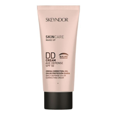 Skeyndor DD Age Defense, obarvana krema - ZF50 - 00 (40 ml)