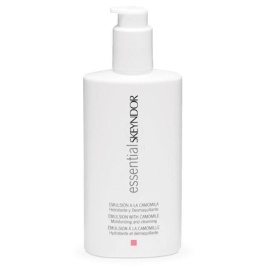 Skeyndor Emulsion with Camomile, čistilno mleko za obraz (250 ml)