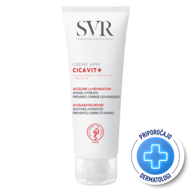 SVR Cicavit+ HPPI, krema (40 ml)