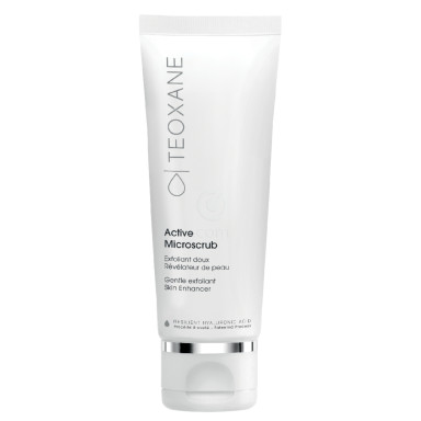 Teoxane Active Microscrub, nežni piling za obraz (50 ml)