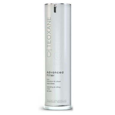 Teoxane Advanced Filler, vlažilna in učvrstitvena krema za suho kožo (50 ml)