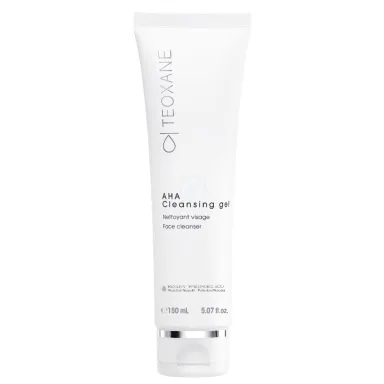 Teoxane AHA Cleansing Gel, gel za čiščenje obraza (150 ml)