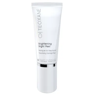 Teoxane Brightening Night Peel, nočni piling za obnovo kože (40 ml)