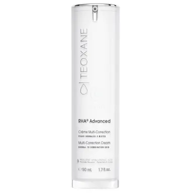 Teoxane Advanced Filler, vlažilna in učvrstitvena nega za normalno do mešano kožo (50 ml)