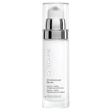 Teoxane [R] Advanced Serum, nega proti znakom staranja z bakuchiolom (30 ml)