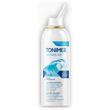 Tonimer Isotonic Soft, pršilo za nos (100 ml)