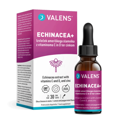 Valens Echinacea+, kapljice (30 ml)