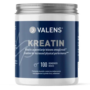 Valens Kreatin, prah (350 g)