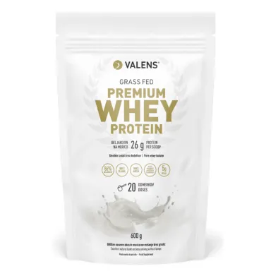 Valens Premium Whey Protein, prašek (600 g)