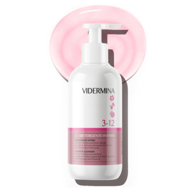 Vidermina 3-12, intimna čistilna raztopina (250 ml)