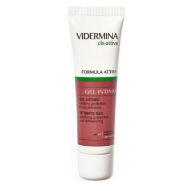 Vidermina CLX, intimni gel (30 ml)