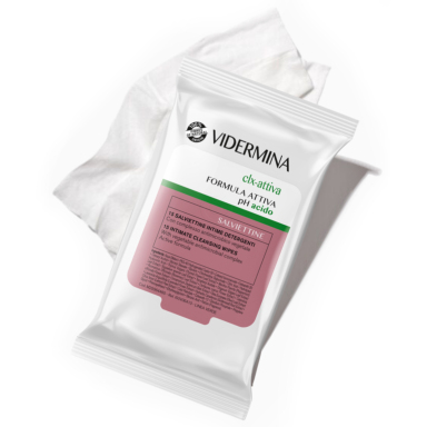 Vidermina CLX, intimni robčki (15 robčkov)