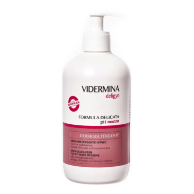 Vidermina Deligyn, čistilna raztopina (500 ml)