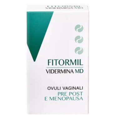Vidermina Fitormil, vaginalne globule (10 globul)