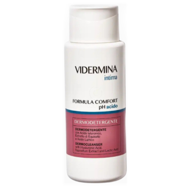 Vidermina Intima, čistilna raztopina (300 ml)