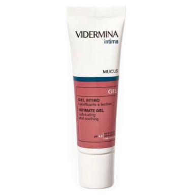 Vidermina Intima Mucus, lubrikant (30 ml)