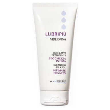 Vidermina Lubripiu, čistilno oljno mleko (200 ml)
