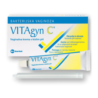 Vitagyn C, vaginalna krema (30 g)