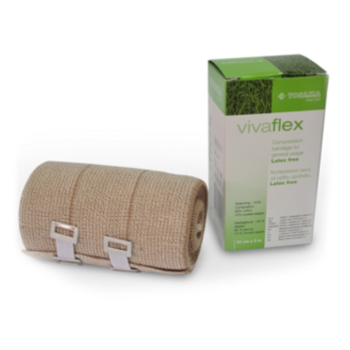 Vivaflex 8 cm x 5 m, elastični povoj (1 povoj)