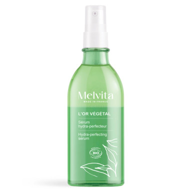 Melvita L'Or Vegetal, vlažilni serum za perfekcijo telesa (100 ml)