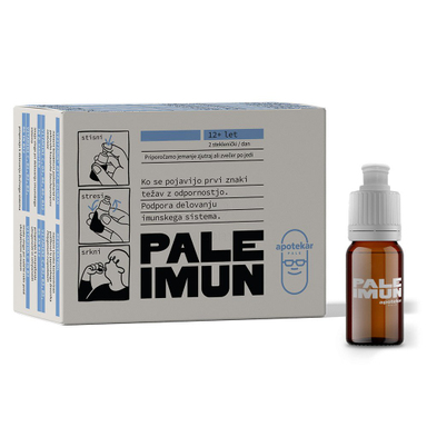 Pale Imun, tekočina - stekleničke (20 x 10 ml)