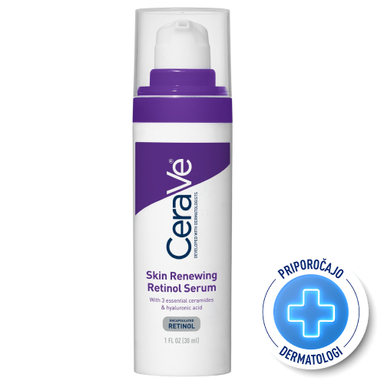 CeraVe, obnovitveni retinol serum (30 ml)