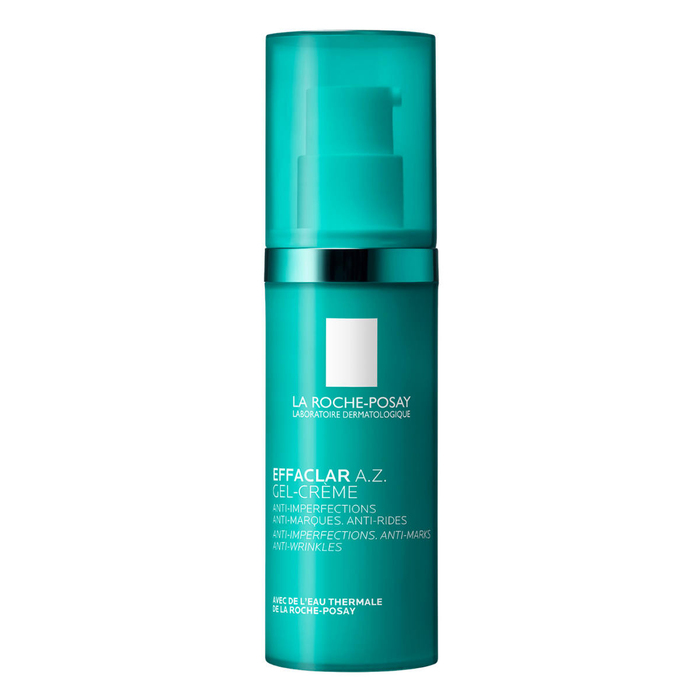 La Roche-Posay Effaclar A.Z. gel-krema, 40 ml