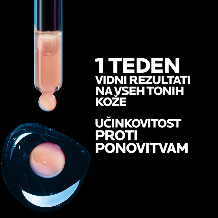 La Roche-Posay Mela B3 serum — rezultati proti temnim lisam