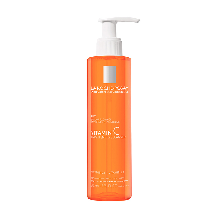 La Roche-Posay Vitamin C čistilni gel za sijaj kože, 200 ml