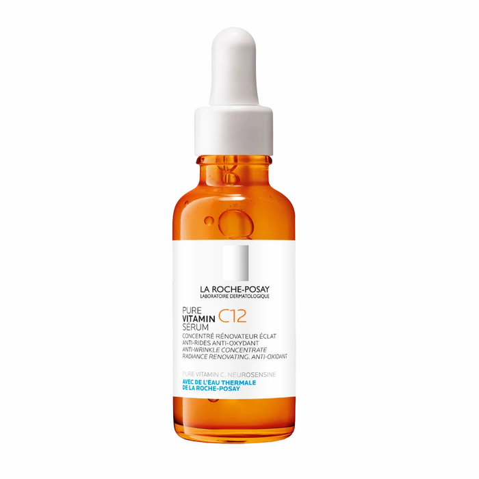 La Roche-Posay Pure Vitamin C12 Serum, 30 ml